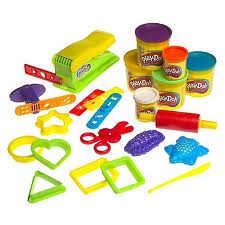 play doh