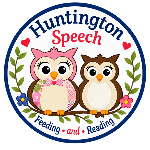 Huntington Speech - Feeding and Reading